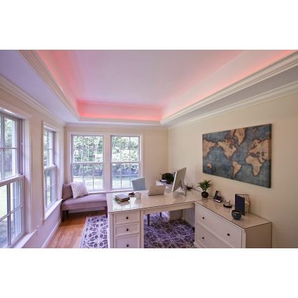 Ledvance - LED RGB+TW Dimbar ljusslinga SMART+ FLEX 2m LED/8,5W/230V Wi-Fi