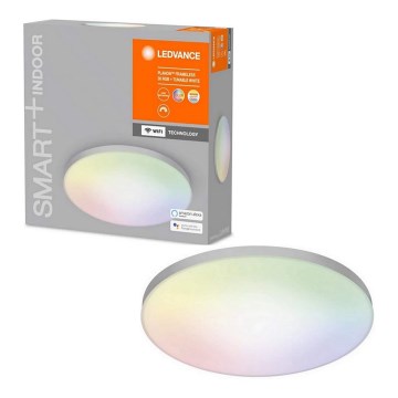 Ledvance - LED RGB+TW Dimbar Takbelysning SMART+ RamLESS LED/20W/230V