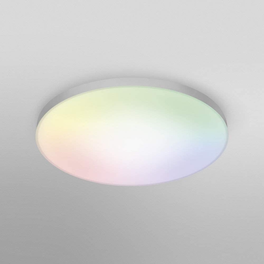 Ledvance - LED RGB+TW Dimbar Takbelysning SMART+ RamLESS LED/20W/230V