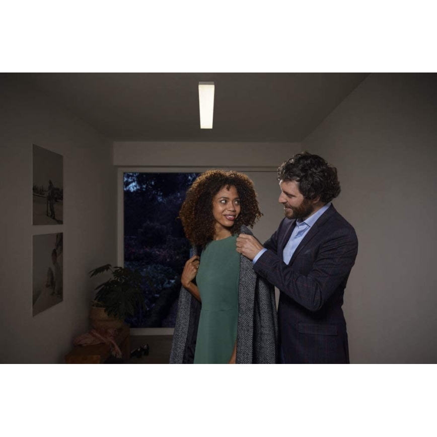 Ledvance - LED RGB+TW Dimbar Takbelysning SMART+ RamLESS LED/35W/230V