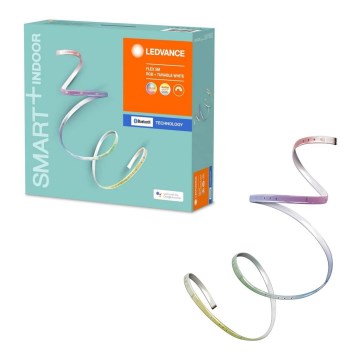 Ledvance - LED RGB+TW Dimbart Smart+ Flexband 5m LED/16W/230V 2700K-6500K Bluetooth