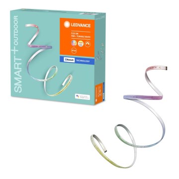 Ledvance - LED RGB+TW Dimbart utomhusbelysningslist SMART+ FLEX 3m LED/12W/230V 2000K-6500K IP44 Bluetooth