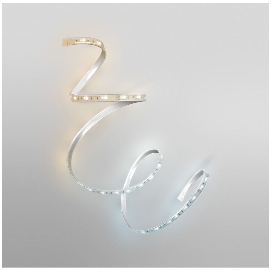 Ledvance - LED RGB+TW Ljusreglerad utomhus list FLEX 5m LED/14,5W/230V 2700-6500K IP44 Wi-Fi