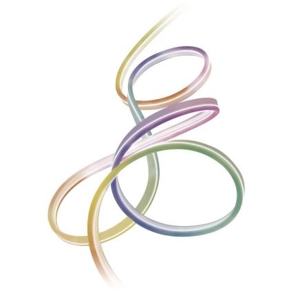 Ledvance - LED RGB+TW Ljusreglerad utomhus list SMART+ FLEX 5m LED/20W/230V 2700K-6500K IP44 Wi-Fi