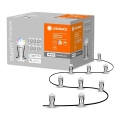 Ledvance - LED RGB Utomhus förlängningsset SMART+ DOT 9xLED/2,5W/230V IP65 Wi-Fi