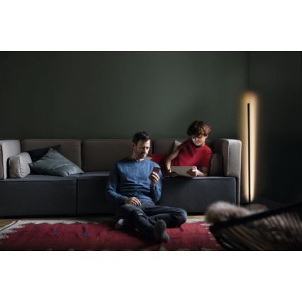Ledvance - LED RGBW  Dimbar golvlampa SMART+ CORNER LED/14W/230V Wi-Fi