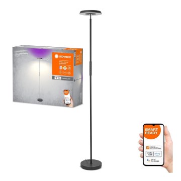Ledvance - LED RGBW dimbar golvlampa SMART+ FLOOR LED/24W/230V 2700-5000K Wi-Fi