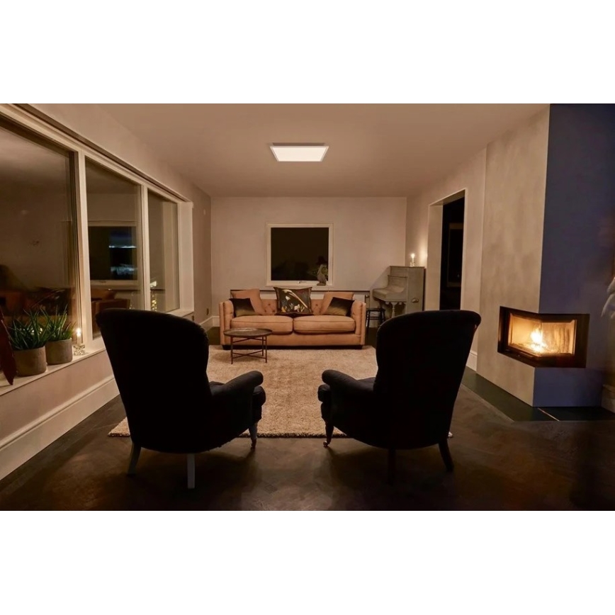 Ledvance - LED RGBW Dimbar panel SMART+ PLANON LED/40W/230V 3000-6500K Wi-Fi + fjärrkontroll