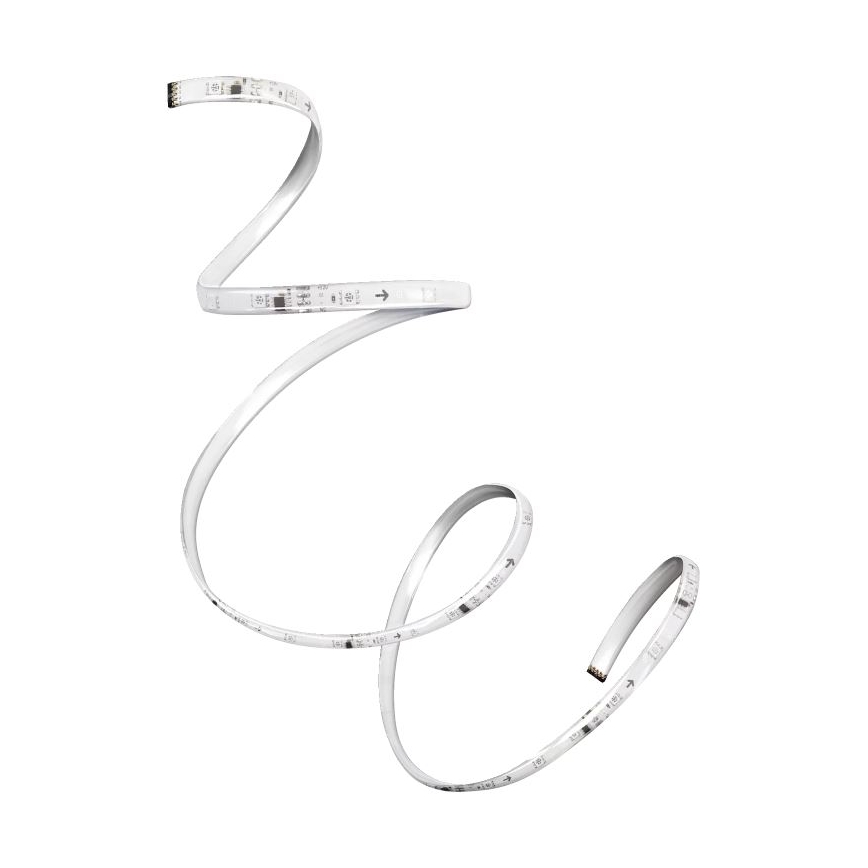 Ledvance - LED RGBW dimbar remsa FLEX 5m LED/14W/230V + fjärrkontroll