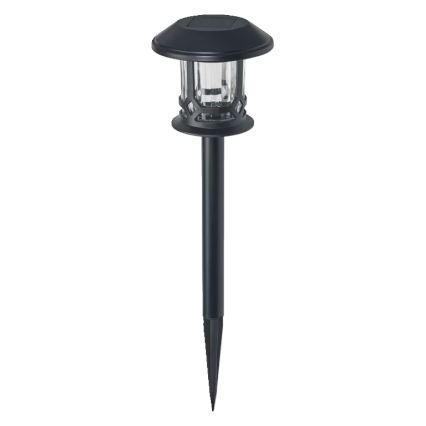 Ledvance - LED RGBW Dimbar solcellslampa SMART+ SOLAR LED/0,12W/3,2V 3000-6500K IP44