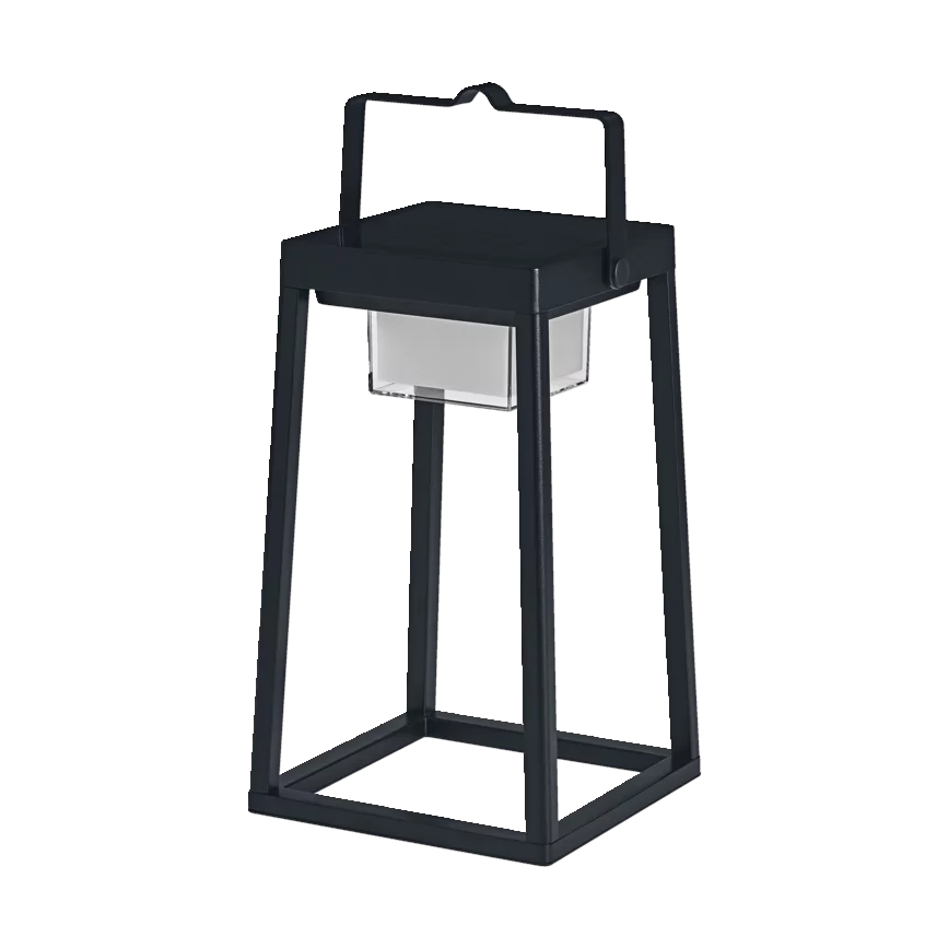 Ledvance - LED RGBW Dimbara solcellslampa SMART+ TABLE LED/2,5W/3,7V 2200 mAh IP44