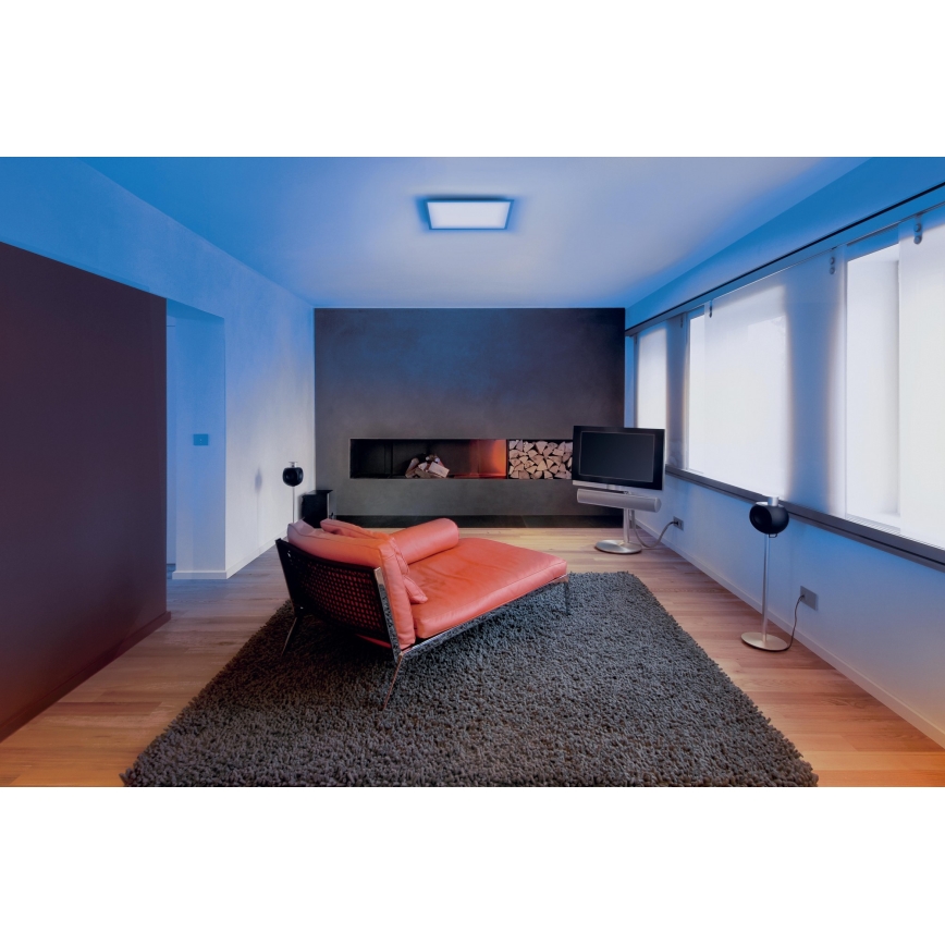 Ledvance - LED RGBW dimbar taklampa SMART+ PLANON LED/28W/230V 45x45 cm Wi-Fi