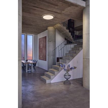 Ledvance - LED RGBW Dimbar taklampa SMART+ ORBIS LED/19W/230V Wi-Fi