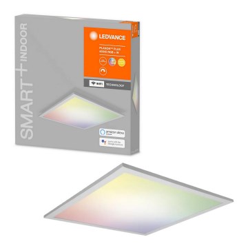 Ledvance - LED RGBW dimbar taklampa SMART+ PLANON LED/28W/230V 45x45 cm Wi-Fi
