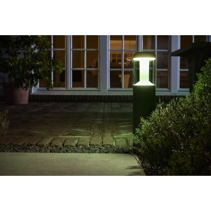 Ledvance - LED RGBW Dimbar Utomhuslampa SMART+ MODERN LED/12W/230V IP44 BT