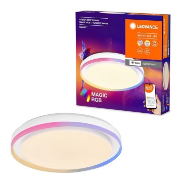 Ledvance - LED RGBW Dimbart takarmatur SMART+ MAGIC LED/38W/230V 2700-6500K Wi-Fi