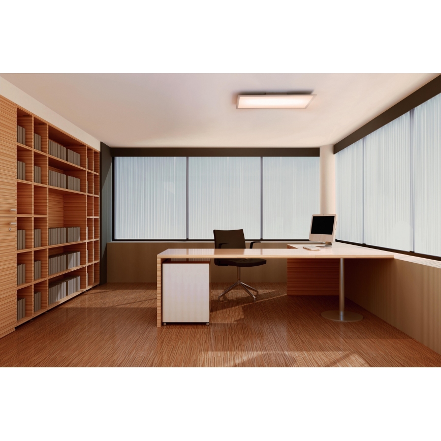 Ledvance - LED RGBW Dimmbar takarmatur SMART+ PLANON LED/28W/230V 30x60 cm Wi-Fi