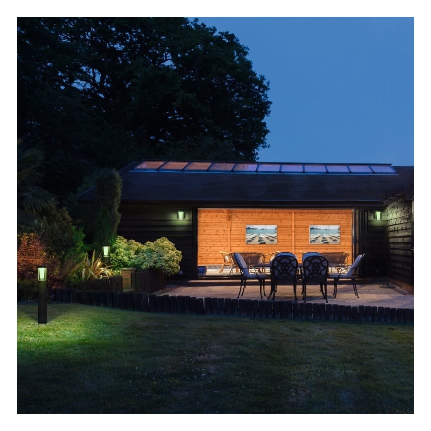 Ledvance - LED RGBW ljusreglerad  venkovní lampa SMART+ CASCADE LED/10W/230V Wi-Fi IP44