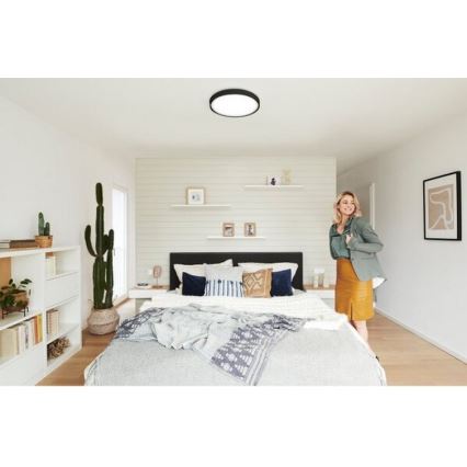 Ledvance - LED RGBW ljusreglerad taklampa  SMART+ CIRCLE LED/28W/230V 3000-6500K Wi-Fi