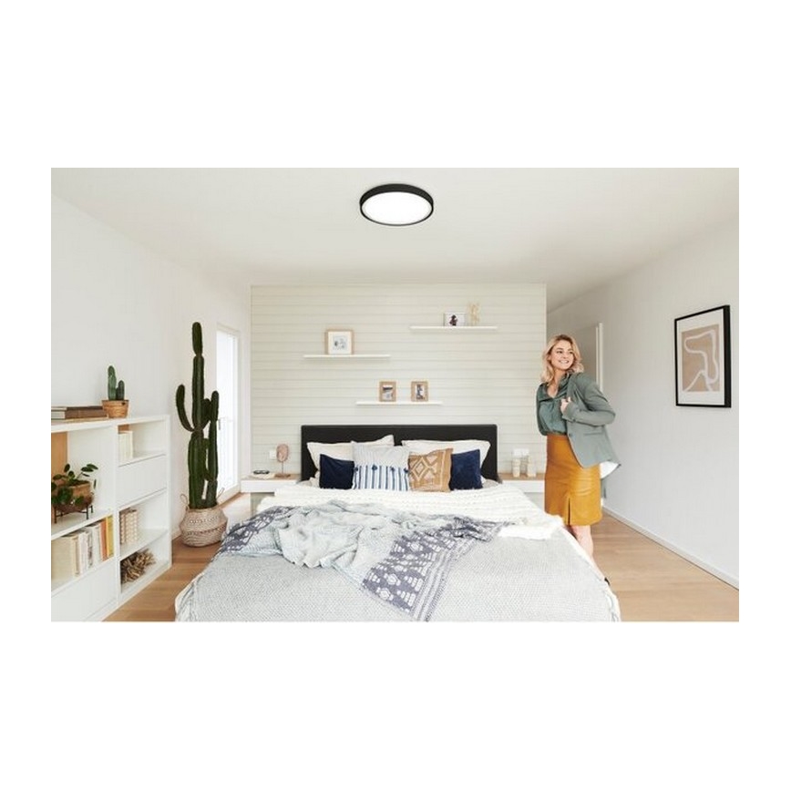 Ledvance - LED RGBW ljusreglerad taklampa  SMART+ CIRCLE LED/28W/230V 3000-6500K Wi-Fi