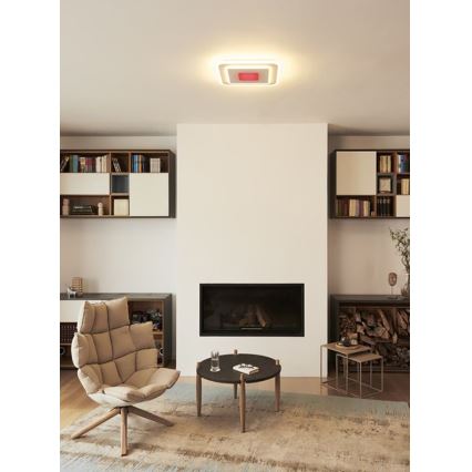 Ledvance - LED RGBW ljusreglerad taklampa  SMART+ ORBIS LED/32W/230V Wi-Fi