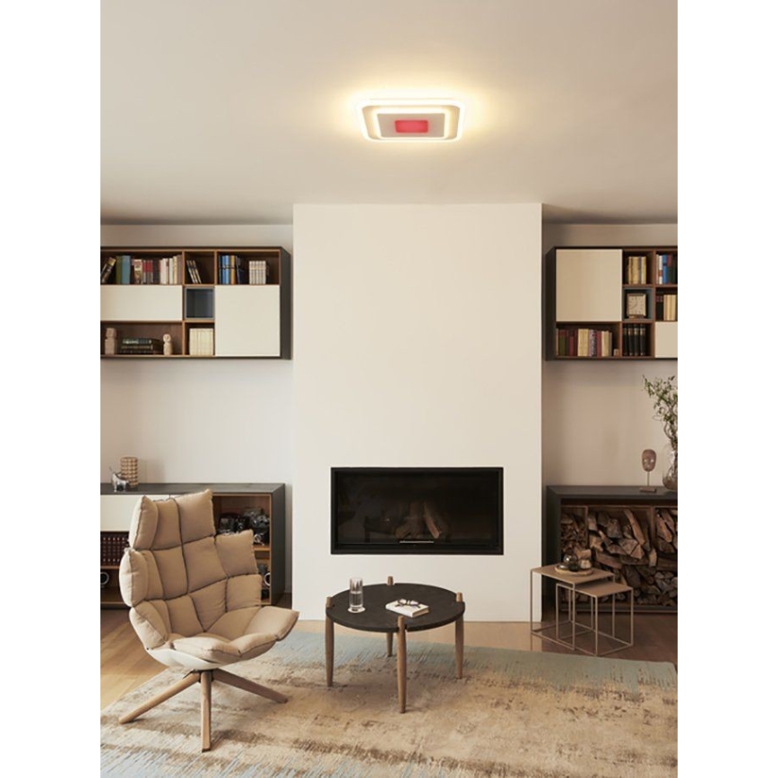 Ledvance - LED RGBW ljusreglerad taklampa  SMART+ ORBIS LED/32W/230V Wi-Fi