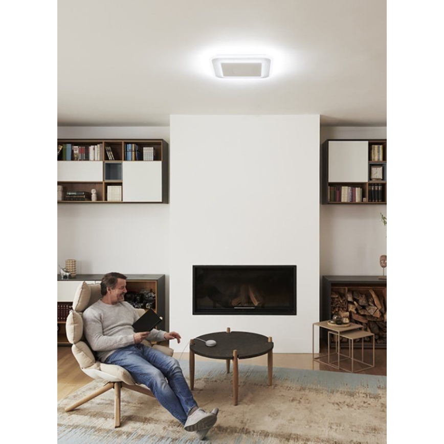 Ledvance - LED RGBW ljusreglerad taklampa  SMART+ ORBIS LED/32W/230V Wi-Fi