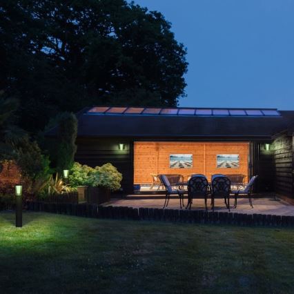 Ledvance - LED RGBW ljusreglerad  venkovní lampa CASCADE LED/10W/230V IP44 Wi-Fi