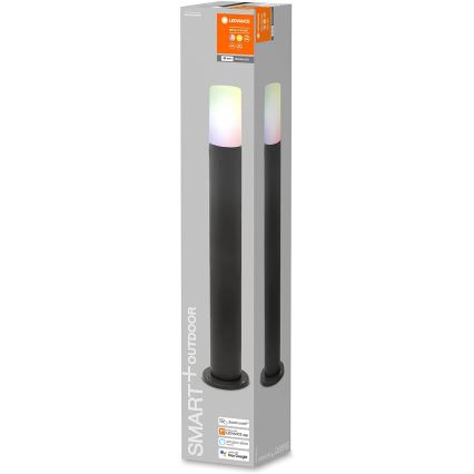 Ledvance - LED RGBW ljusreglerad  venkovní lampa SMART+ PIPE LED/10W/230V Wi-Fi IP44