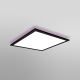 Ledvance - LED RGBW Ljusreglerad panel SMART+ PLANON LED/28W/230V 3000-6500K Wi-Fi + fjärrkontroll