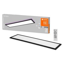 Ledvance - LED RGBW Ljusreglerad panel SMART+ PLANON LED/30W/230V 3000-6500K Wi-Fi + fjärrkontroll