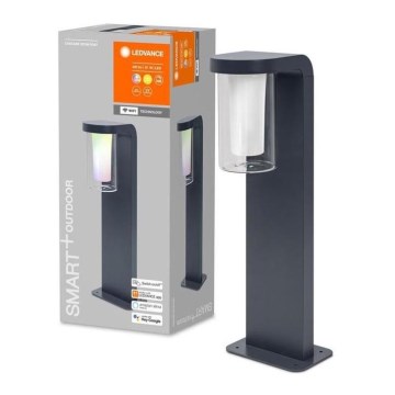 Ledvance - LED RGBW ljusreglerad  venkovní lampa CASCADE LED/10W/230V IP44 Wi-Fi