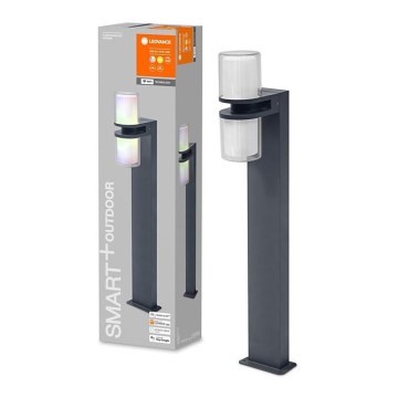 Ledvance - LED RGBW ljusreglerad  venkovní lampa SMART+ FLARE 2xLED/7W/230V Wi-Fi IP44