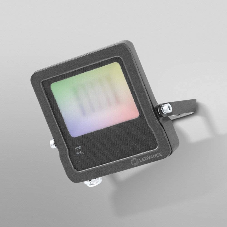 Ledvance - LED RGBW Strålkastare SMART+ FLOOD LED/10W/230V IP65 Wi-Fi