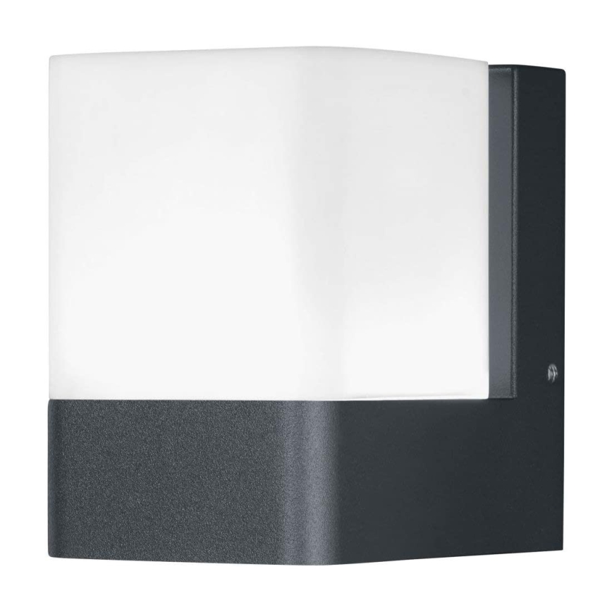 Ledvance - LED RGBW Utomhus Väggbelysning SMART+ CUBE LED/9,5W/230V IP44 Wi-Fi