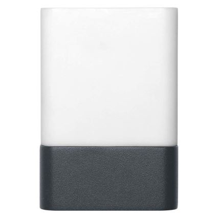 Ledvance - LED RGBW Utomhus Väggbelysning SMART+ CUBE LED/9,5W/230V IP44 Wi-Fi