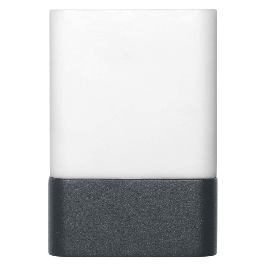 Ledvance - LED RGBW Utomhus Väggbelysning SMART+ CUBE LED/9,5W/230V IP44 Wi-Fi