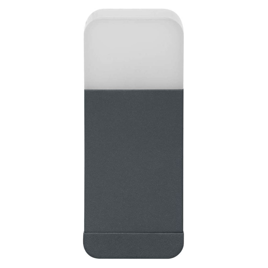 Ledvance - LED RGBW Utomhus Väggbelysning SMART+ CURVE LED/9W/230V IP44 Wi-Fi