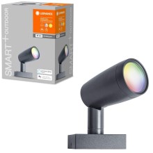 Ledvance - LED RGBW Utomhuslampa SMART+ SPOT LED/4,5W/230V IP65 Wi-Fi