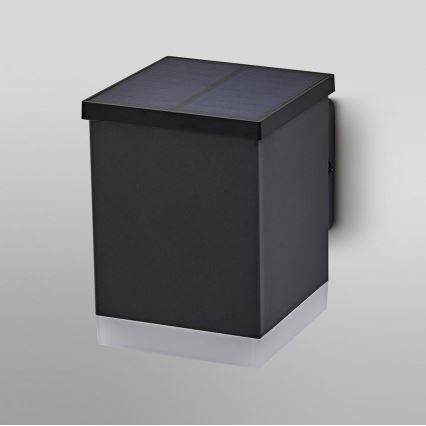 Ledvance - LED Solcellsvägglampa ENDURA STYLE SOLAR LED/0,5W/2,4V 1200 mAh IP44