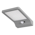 Ledvance - LED solcellsvägglampa med sensor DOORLED LED/3W/3,3V 2000 mAh IP44