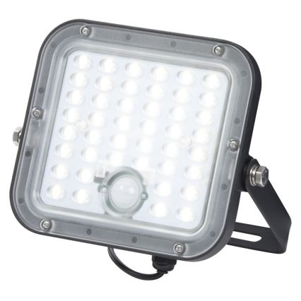 Ledvance - LED dimbar solreflektor med rörelsesensor och skymningssensor FLOOD SPLIT LED/10W/3,2V 5000 mAh IP65 + fjärrkontroll