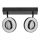 Ledvance - LED Spotlampa DECOR SATURN 2xLED/11W/230V 3000/4200/6500K