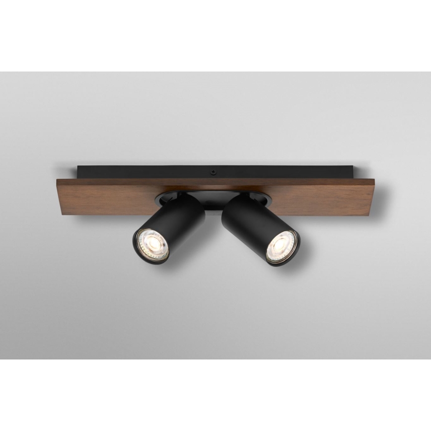 Ledvance - LED spotlight DECOR MERCURY 2xGU10/3,4W/230V