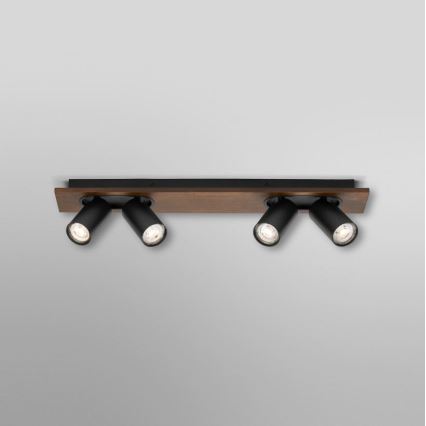 Ledvance - LED spotlight DECOR MERCURY 4xGU10/3,4W/230V