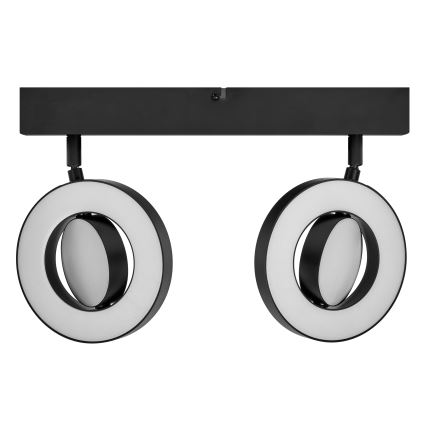 Ledvance - LED Spotlampa DECOR SATURN 2xLED/11W/230V 3000/4200/6500K