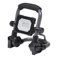 Ledvance - LED strålkastare för utomhusbruk WORKLIGHT R-STAND LED/10W/230V 6500K IP65