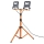 Ledvance - LED Strålkastare med en hållare TRIPOD 2xLED/30W/230V IP65
