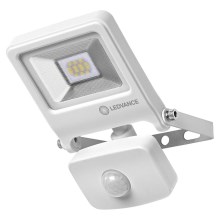 Ledvance - LED Strålkastare med sensor ENDURA LED/10W/230V IP44