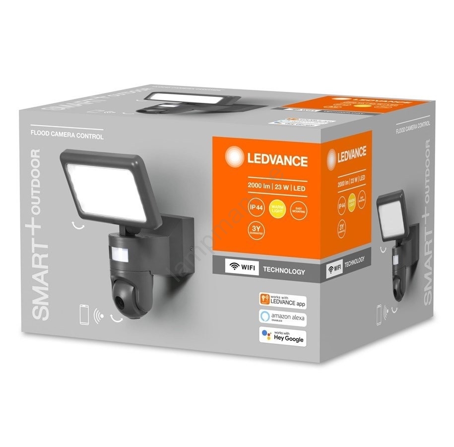Ledvance Smart WiFi LED Wandlamp Buitenverlichting